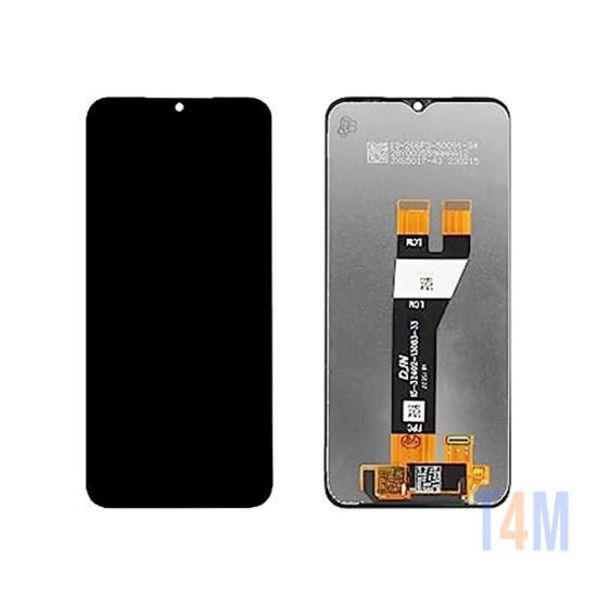 Touch+Display Samsung Galaxy A14 5G/A146 (Small Connector) Black